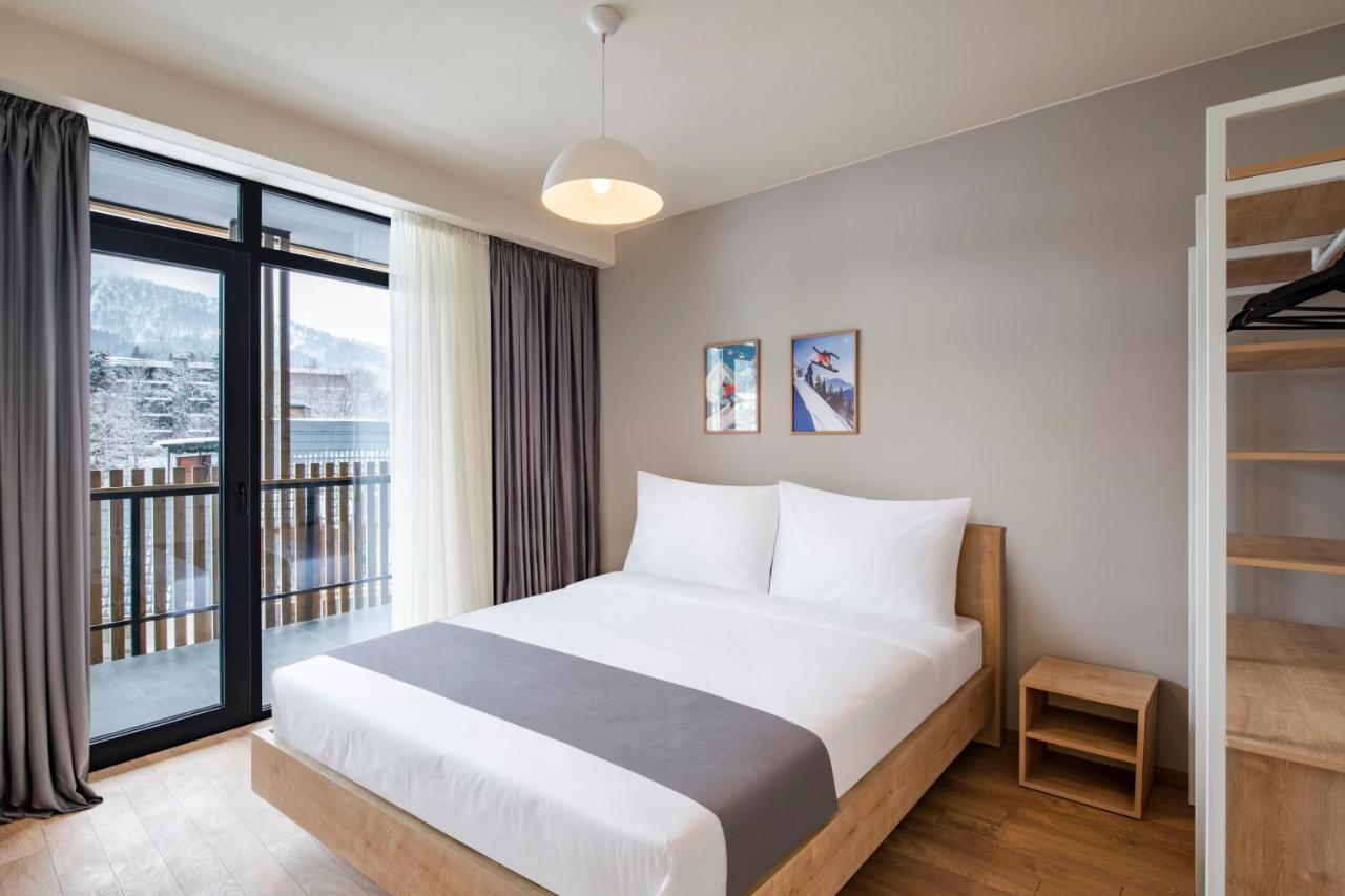 Hotel Dialog Kokhta 4*