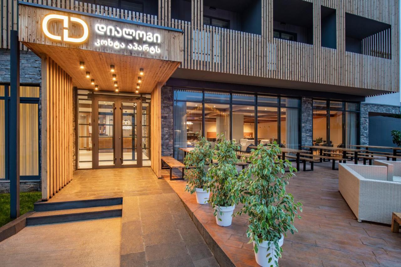 Dialog Kokhta Hotel
