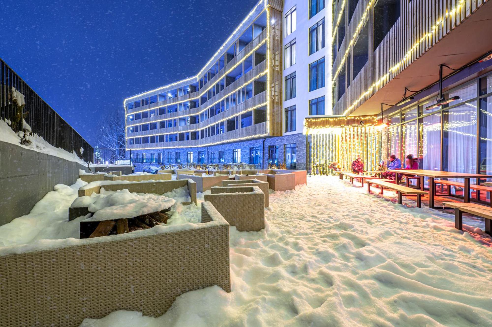 Hotel Dialog Kokhta 4*